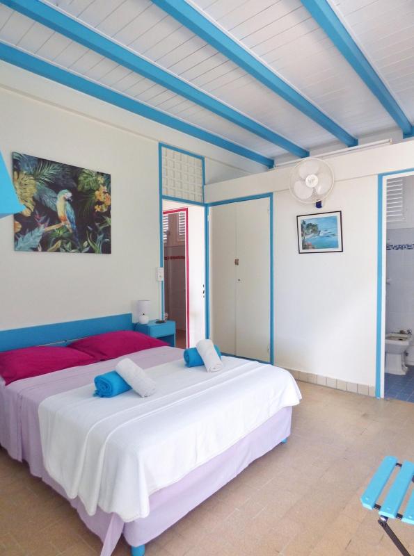 Villa sur la plage Martinique - Chambre 1